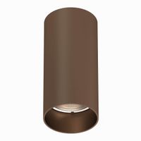 Lampa punktowa sufitowa Mono 10783 Nowodvorski tubka rurka czekoladowy