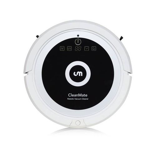 Odkurzacz robot CleanMate QQ6 Biały na Arena.pl
