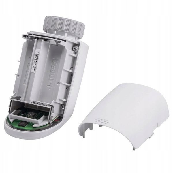 Programowalna głowica termostatyczna Eqiva - CC-RT-N2-EQ (EEU) zdjęcie 5