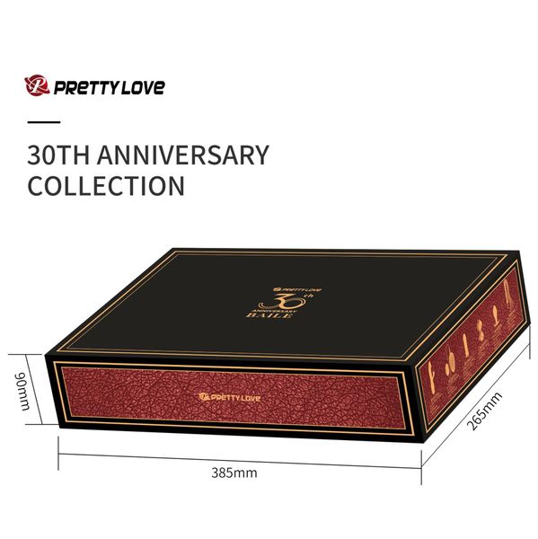 Pretty Love - 30Th Anniversary Baile, 30 Vibration Functions Vibration zdjęcie 10