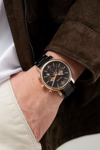 zegarek męski paul lorens pl20017b-1a4 + box na Arena.pl