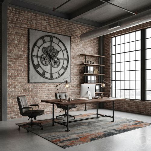 Wskazówki do mechanizmu zegara proste 45/57mm srebrne na Arena.pl