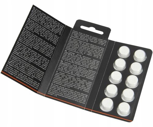 10x TABLETKI do czyszczenia ekspresu KRUPS XS3000 na Arena.pl