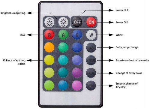 LAMPKA NOCNA LED Piłka Nożna Pilot piłkarska z imieniem numerem koszulka 3D na Arena.pl