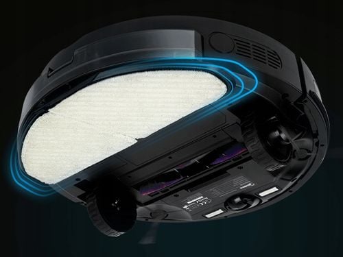 Robot sprzątający Midea M7 Pro Black na Arena.pl