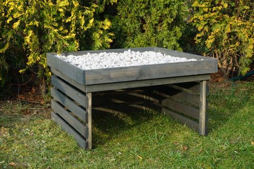 GARAŻ DLA ROBOTA KOSZĄCEGO Z OGRÓDKIEM DLA KOSIARKI AUTOMATYCZNEJ na Arena.pl