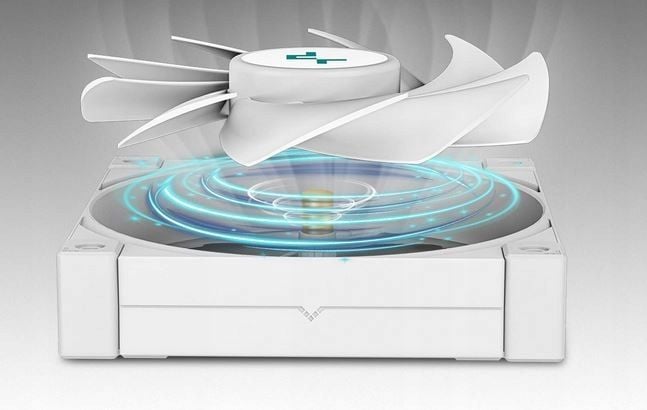 Chłodzenie procesora wodne Deepcool LT720 zdjęcie 8