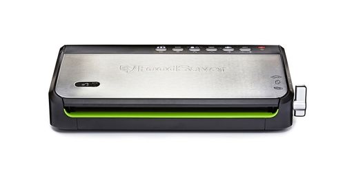 Zgrzewarka próżniowa FOODSAVER FFS005x Stalowy na Arena.pl