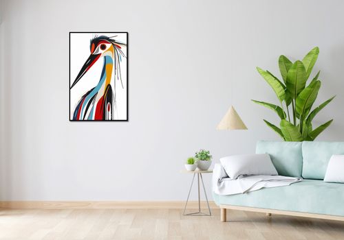 Plakat 56,6x86,4cm Portret na Arena.pl