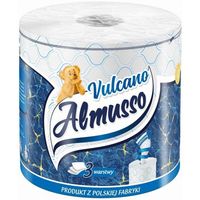 ALMUSSO Vulcano Ręcznik papierowy 3-warstowy 60 m 1 szt.
