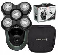 GOLARKA Wodoodporna Maszynka do Głowy Brody TRYMER REMINGTON RX7 XR1600