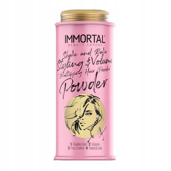 IMMORTAL Puder do włosów Styling Volume - 20g zdjęcie 1