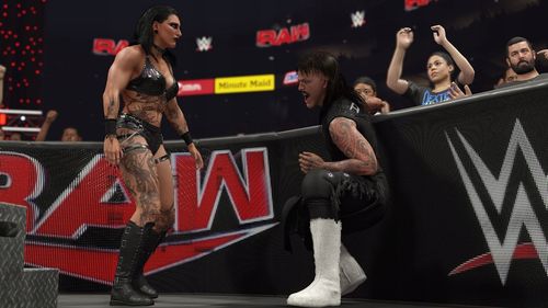 WWE 2K25 PS5 na Arena.pl