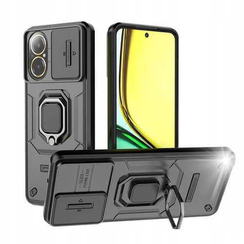 Plecki niktrade do realme C67 czarny na Arena.pl