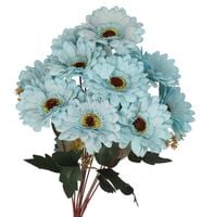 SZTUCZNE KWIATY JAK ŻYWE GERBERA 50CM JAKOŚĆ PREMIUM