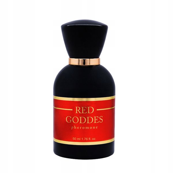 Perfumy Red Goddes Pheromone Men 50 Ml zdjęcie 1