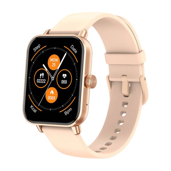 smartwatch colmi p81 (złoty) zdjęcie 2