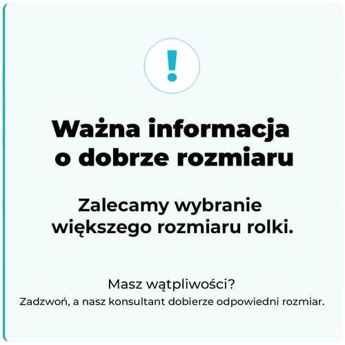 Rolki Rollerblade Lightning W White Aqua 39/40. na Arena.pl