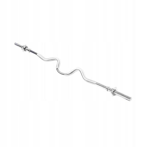 Gryf Mocno Łamany Spokey Lykos 120cm śrubowy na Arena.pl