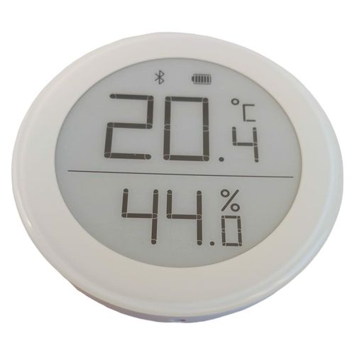 Monitor Temperatury Wilgotności Wewnętrzny Cyfrowy na Arena.pl