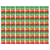 Beskidzkie Orzeszki o smaku papryki 35 g x 60 sztuk