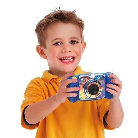 VTECH Aparat Kidizoom Duo niebieski PL na Arena.pl