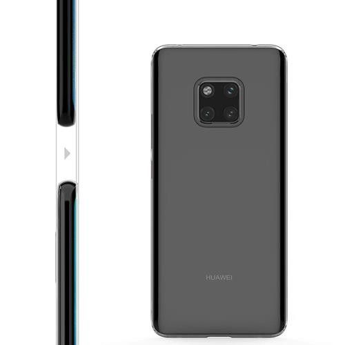 Huawei Mate 20 Pro Etui oryginalne FLEXIBLE CLEAR na Arena.pl