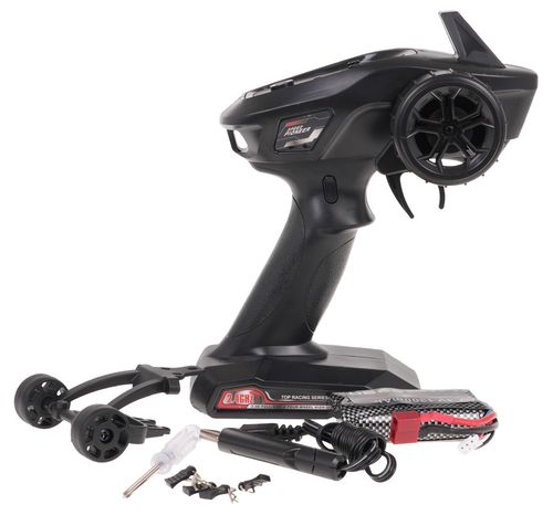 Crawler Gallop 1:16 R/C Czerwony na Arena.pl