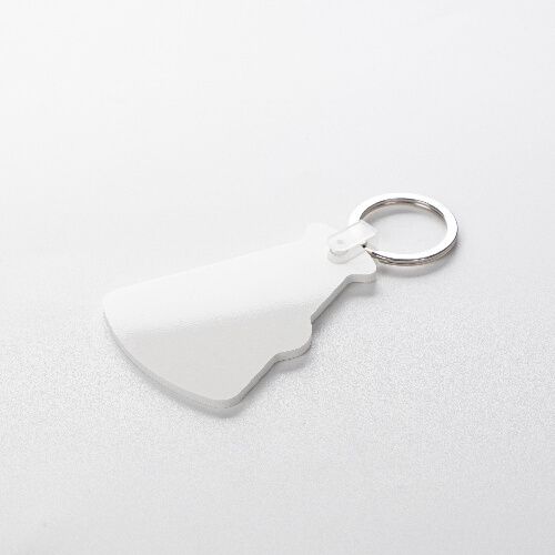 Brelok plastikowy do sublimacji - megafon na Arena.pl