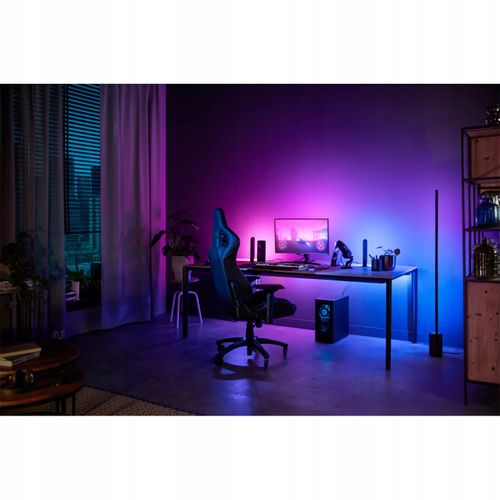 Tasma LED smart Philips Hue Gradient PC strip 24"-27" starter kit na Arena.pl