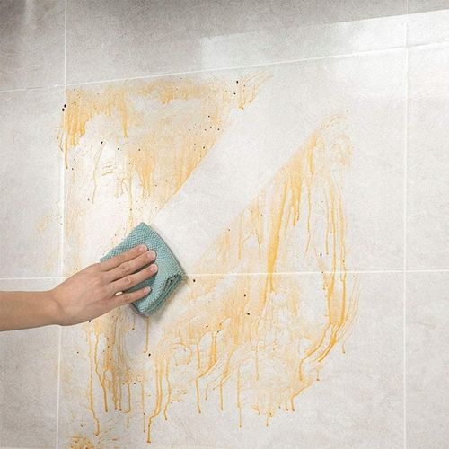 FOLIA OCHRONNA PRZEŹROCZYSTA NA ŚCIANĘ BEZBARWNA na Arena.pl