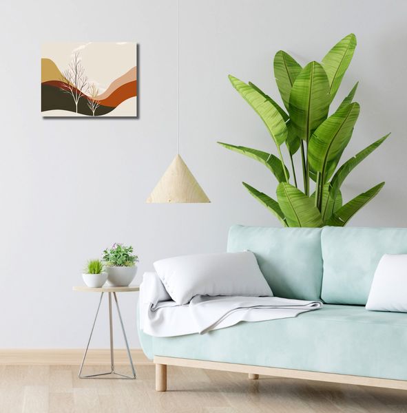 Obraz 40x30cm Pustynia Widzi zdjęcie 2