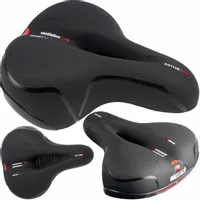 Siodełko Rowerowe Piankowe Wygodne Miękkie Siodło