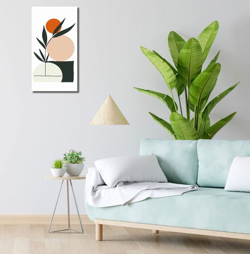 Obraz 30x60cm Kompozycja Natury na Arena.pl