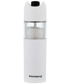 elektryczny grawitacyjny młynek do soli klausberg kb-7437