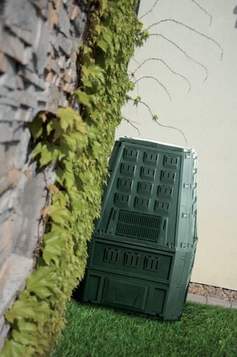 Kompostownik EVOGREEN - CZARNY IKEL850C-S411 na Arena.pl