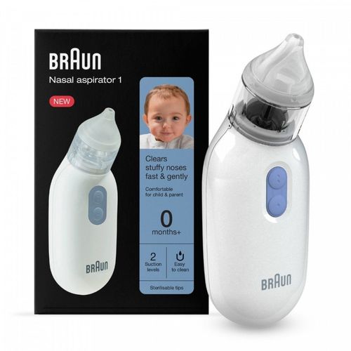 Aspirator do nosa BNA 100 na Arena.pl
