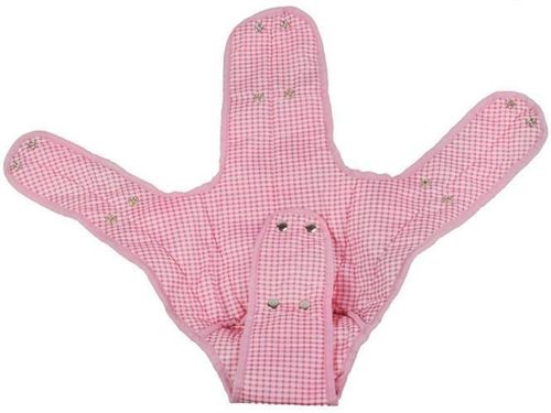 Rowerek trzykołowy basic - różowy na Arena.pl