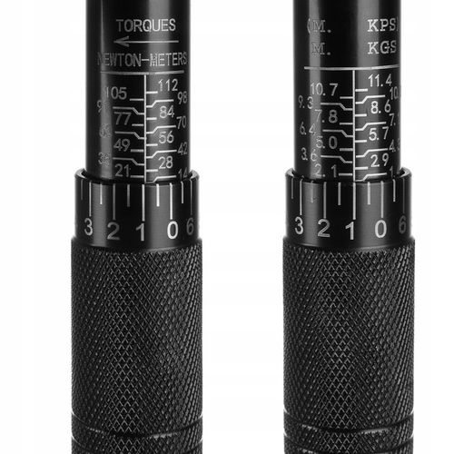 Klucz Dynamometryczny 3/8 7-112nm z Blokadą Blokada do Kół Precyzyjny Etui na Arena.pl