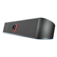 Soundbar Trust 24007 GXT619 Czarny LED RGB