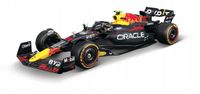 BOLID F1 Red Bull RB19 Sergio Perez 1:24 BBURAGO MODEL DO ZŁOŻENIA 18-28502