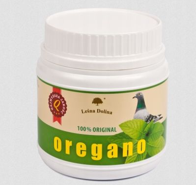 Oregano w proszku dla gołębi Leśna Dolina 250g na Arena.pl