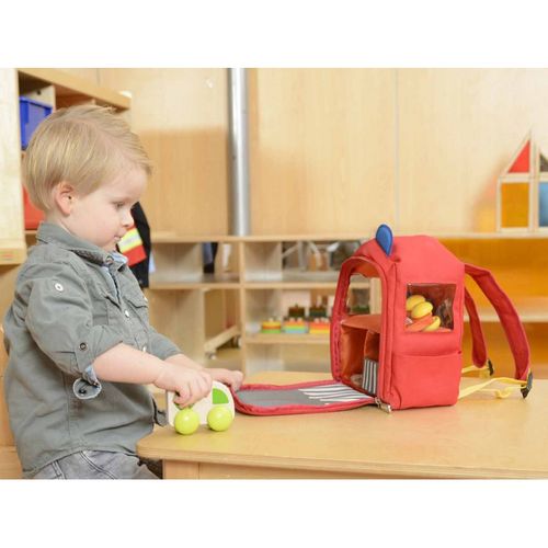 MASTERKIDZ Centrum Ratunkowe Bezpieczeństwa W Plecaku na Arena.pl