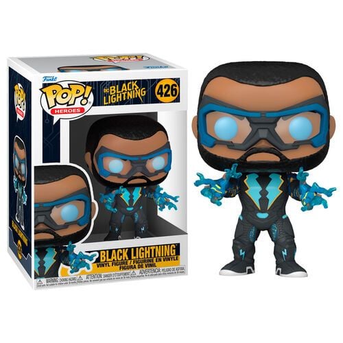 Funko POP! DC Black Lightning 426 na Arena.pl