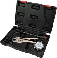 zestaw do pomiaru bicia tarcz hamulcowych - yt-72970