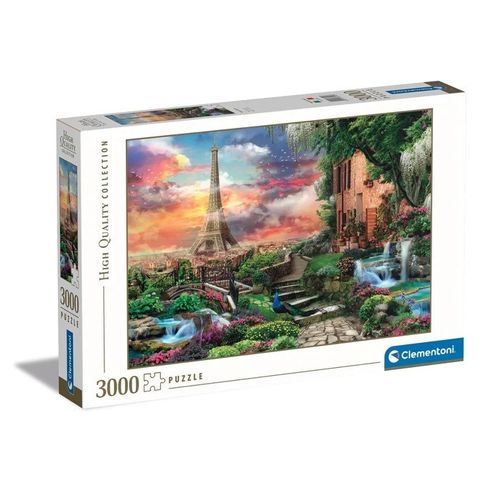 Puzzle 3000 Elementów Paryski Sen na Arena.pl