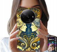 ETUI DO XIAOMI REDMI A3 - ZNAK ZODIAKU, BLIŹNIĘTA ASTRONOMIA CASE