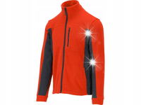 BLUZA POLAROWA SOFT ROSE ROZM. L YATO