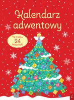 Kalendarz adwentowy Praca zbiorowa