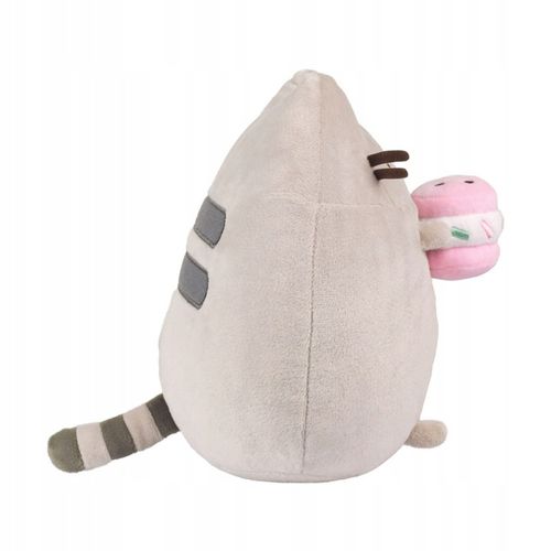 MASKOTKA PUSHEEN DLA DZIECKA Z KANAPKĄ LODOWĄ 24cm PLUSZOWA PRZYTULANKA na Arena.pl